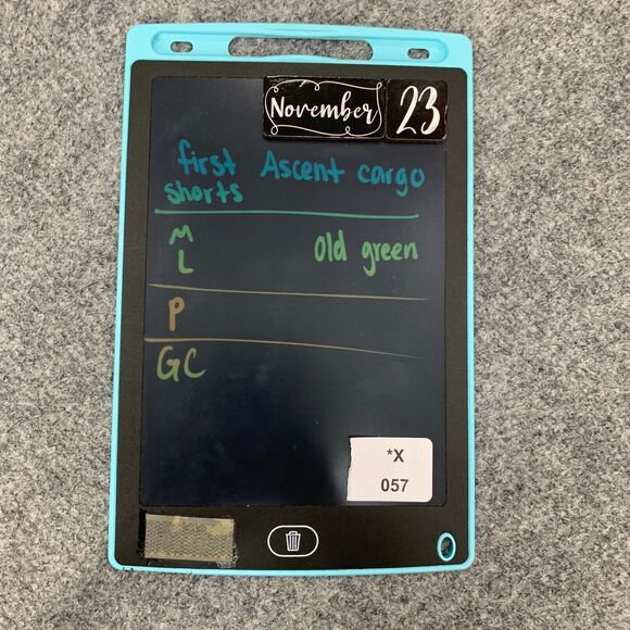 First Ascent Hiking Shorts Mens L Large Green Brief Lined Nylon Active Outdoor - Picture 9 of 10